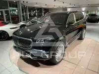 2022 Mercedes Benz GLS 600