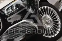2022 Mercedes Benz GLS 600