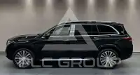 2022 Mercedes Benz GLS 600