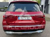 2022 Mercedes Benz GLS 600