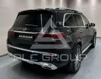 2022 Mercedes Benz GLS 600