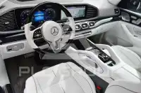 2022 Mercedes Benz GLS 600