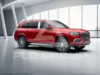 2022 Mercedes Benz GLS 600