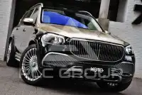 2022 Mercedes Benz GLS 600