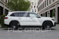 2022 Mercedes Benz GLS 600