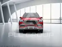 2022 Mercedes Benz GLS 600