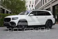 2022 Mercedes Benz GLS 600
