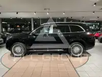 2022 Mercedes Benz GLS 600