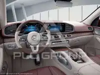 2022 Mercedes Benz GLS 600
