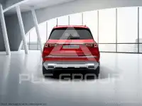 2022 Mercedes Benz GLS 600