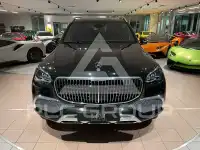2022 Mercedes Benz GLS 600
