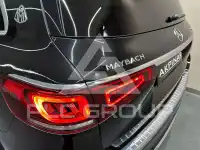 2022 Mercedes Benz GLS 600