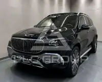 2022 Mercedes Benz GLS 600