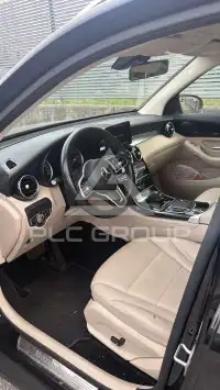 2022 Mercedes Benz GLC 300
