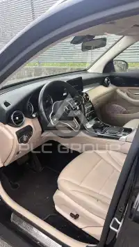 2022 Mercedes Benz GLC 300