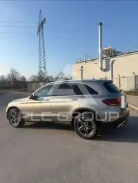 2022 Mercedes Benz GLC 300
