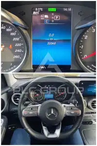 2022 Mercedes Benz GLC 300