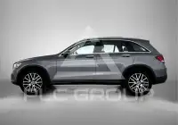 2022 Mercedes Benz GLC 300
