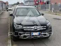 2022 Mercedes Benz GLC 300