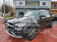 2022 Mercedes Benz GLC 300