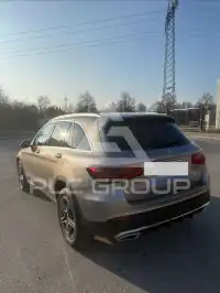 2022 Mercedes Benz GLC 300