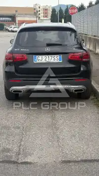 2022 Mercedes Benz GLC 300
