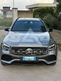 2022 Mercedes Benz GLC 300