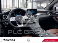 2022 Mercedes Benz GLC 300