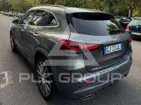 2022 Mercedes Benz GLA 250