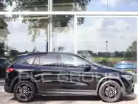 2022 Mercedes Benz GLA 250