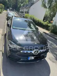 2022 Mercedes Benz GLA 250