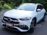 2022 Mercedes Benz GLA 250