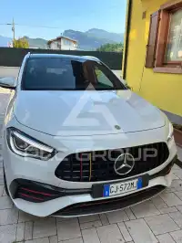 2022 Mercedes Benz GLA 250
