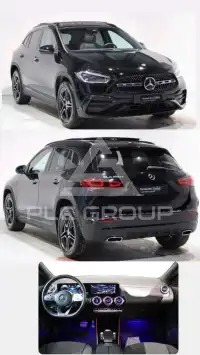 2022 Mercedes Benz GLA 250