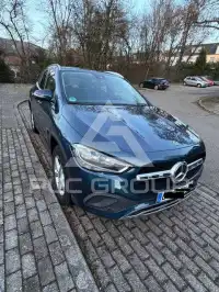 2022 Mercedes Benz GLA 250
