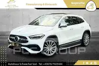 2022 Mercedes Benz GLA 250