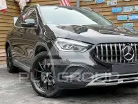 2022 Mercedes Benz GLA 250