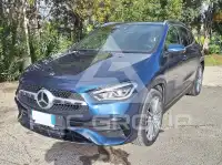 2022 Mercedes Benz GLA 250