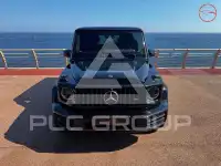 2022 Mercedes Benz G-Class