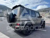 2022 Mercedes Benz G-Class