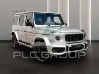 2022 Mercedes Benz G-Class