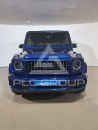 2022 Mercedes Benz G-Class