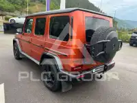 2022 Mercedes Benz G 400