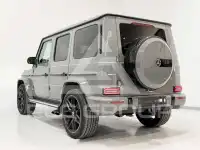 2022 Mercedes Benz G-Class