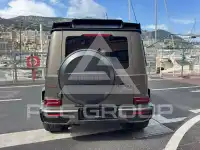 2022 Mercedes Benz G-Class