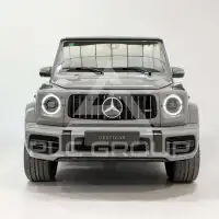 2022 Mercedes Benz G-Class