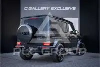 2022 Mercedes Benz G-Class