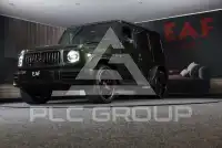 2022 Mercedes Benz G-Class
