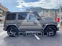 2022 Mercedes Benz G-Class