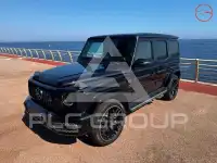 2022 Mercedes Benz G-Class